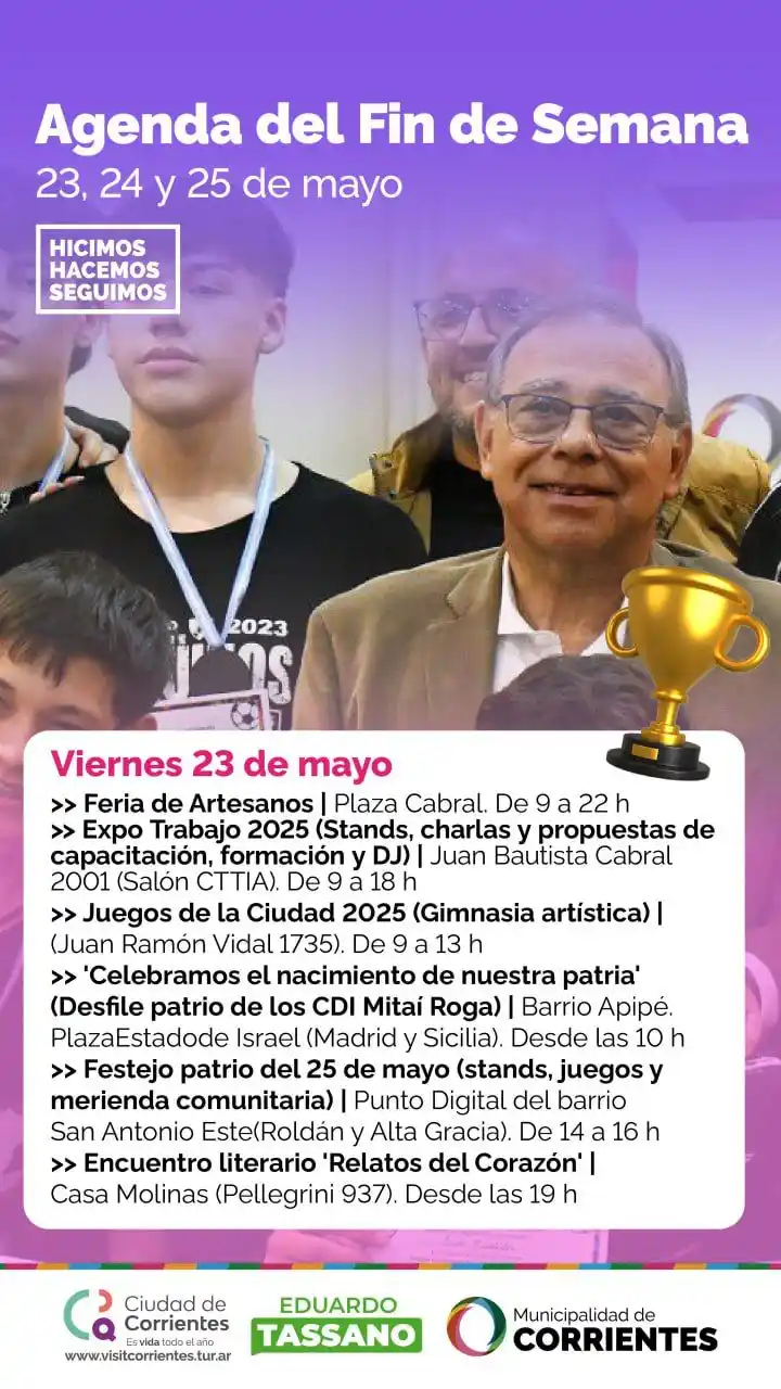 Municipalidad de Corrientes post