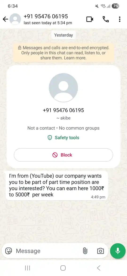 EARNING BUZZ post