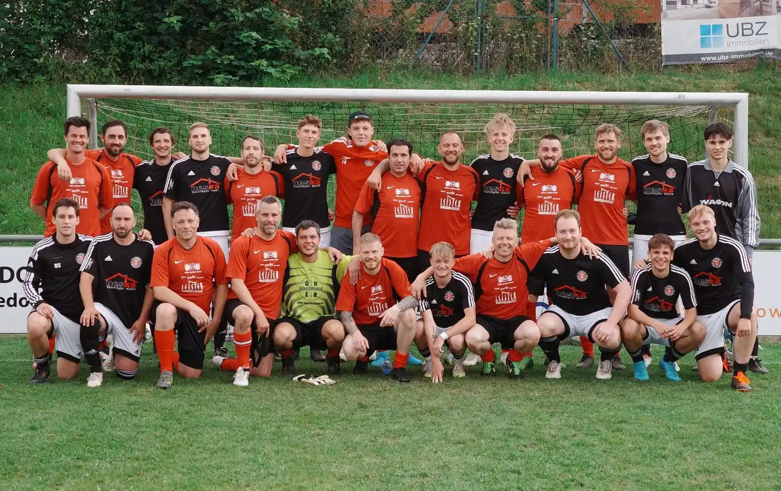 Image from SV Viktoria Waldaschaff: AH - SVW Endstand 5:7 (5:10 nach Elfmeterschießen)...
