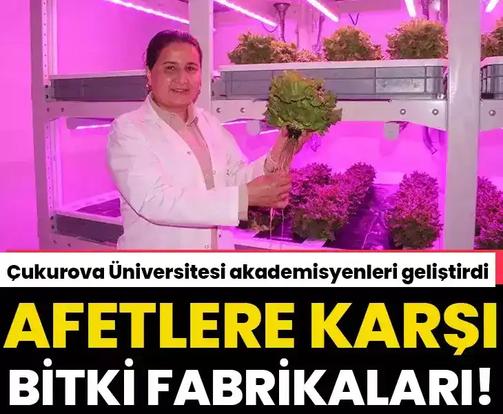 Image from gazetevatancom: 📌AKADEMİSYENLER TARAFINDAN GELİŞTİRİLDİ 👉Afetlere ve iklim değişikl...
