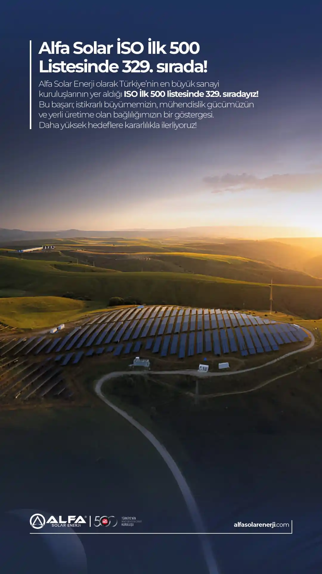 Alfa Solar  post
