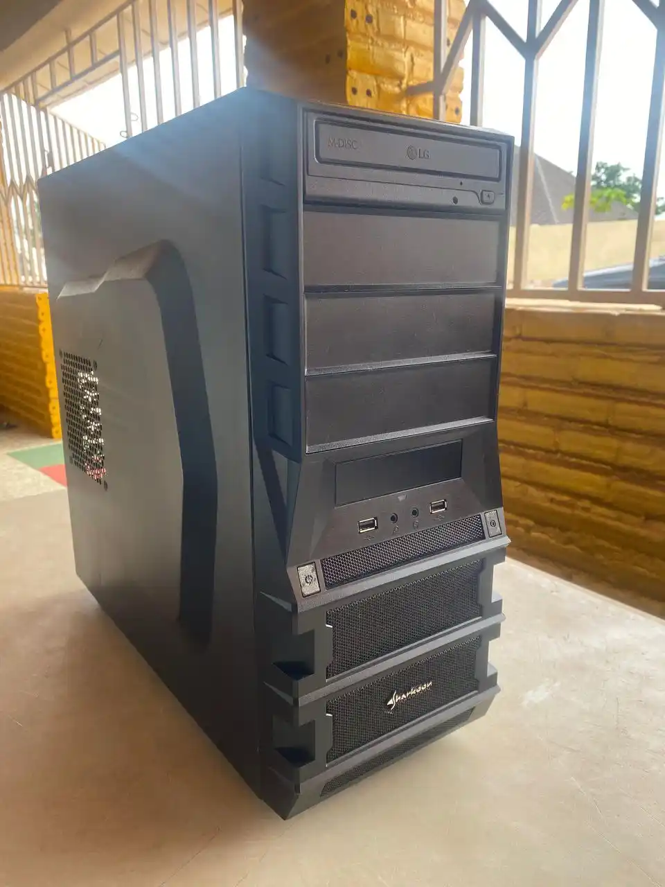 Image from AUGUST CHANNEL 💻📲🎧🎮🛜📺: *AMD Ryzen 5 3600 6-Core Processor* *24GB RAM* *AMD Radeon RX 5700 XT...