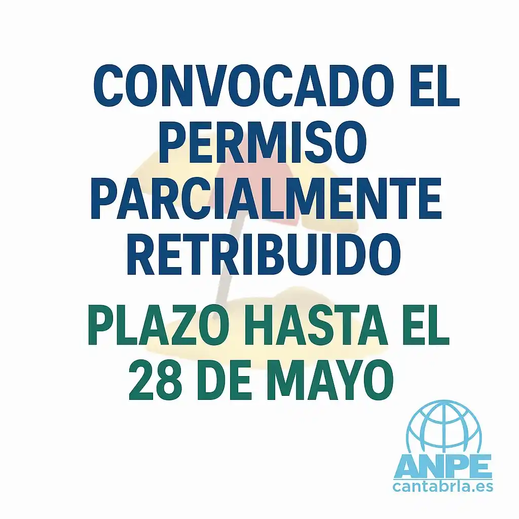 ANPE Cantabria post