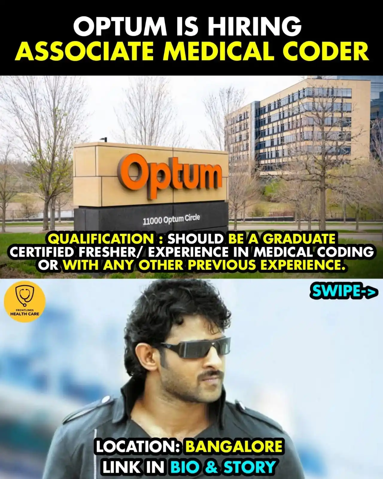 Frontlines Edutech post