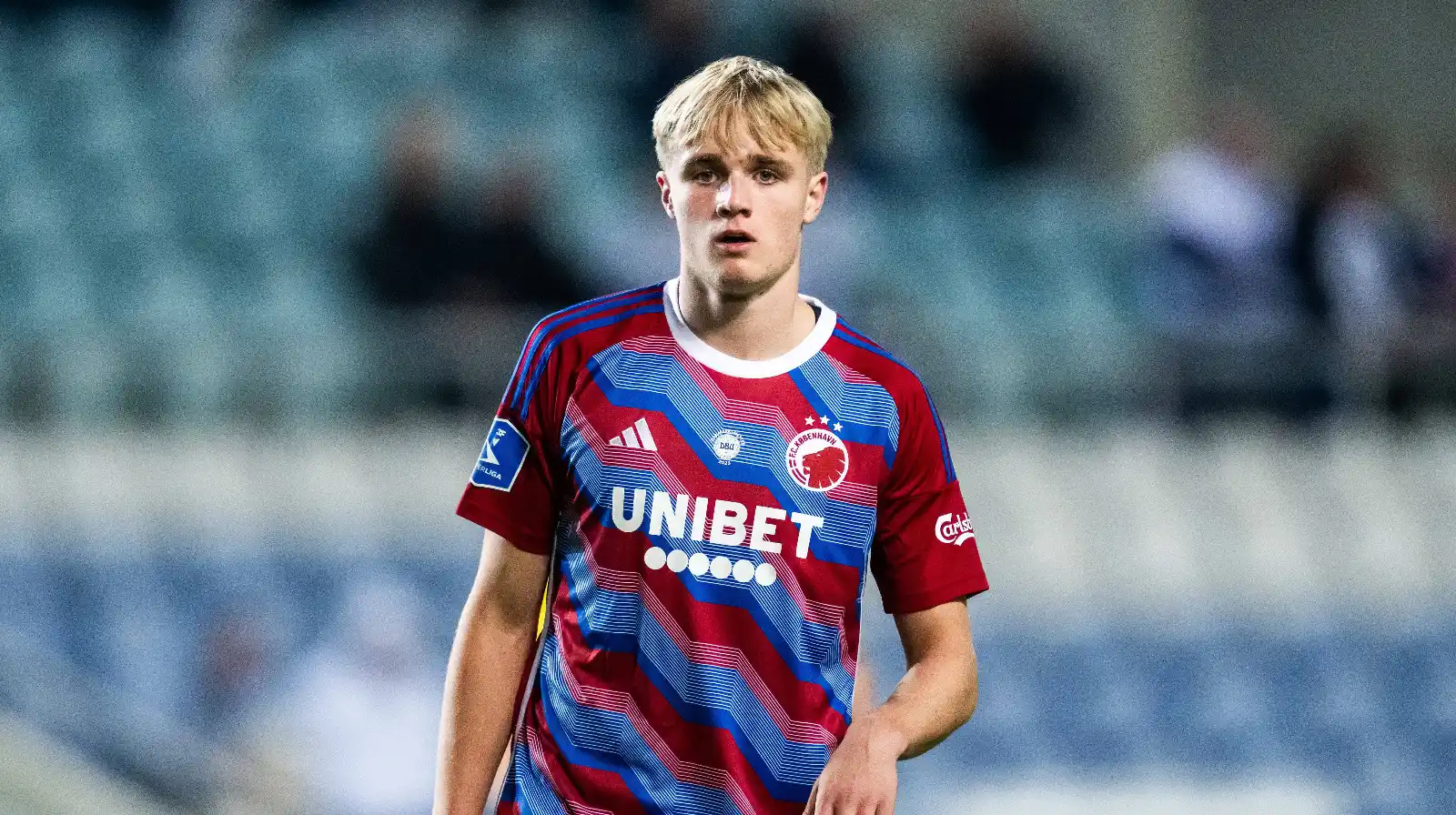 Image from Transfermarkt.de: Bayer 04 steigt in den Poker um das Frankfurter Transferziel Victor Fr...