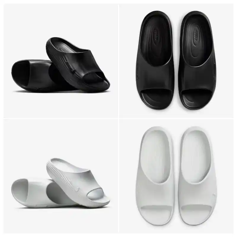Image from Dead Stock - Sneaker & Streetwear News: Bei Nike sind einige neue Slides am Start - zum Beispiel die Nike Reac...