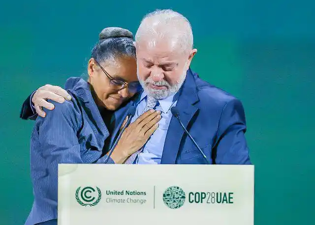 Image from ECOSBio-News⚖️: *Brazil’s Massive Oil Expansion Ignores Science—and Its Own COP30 Comm...