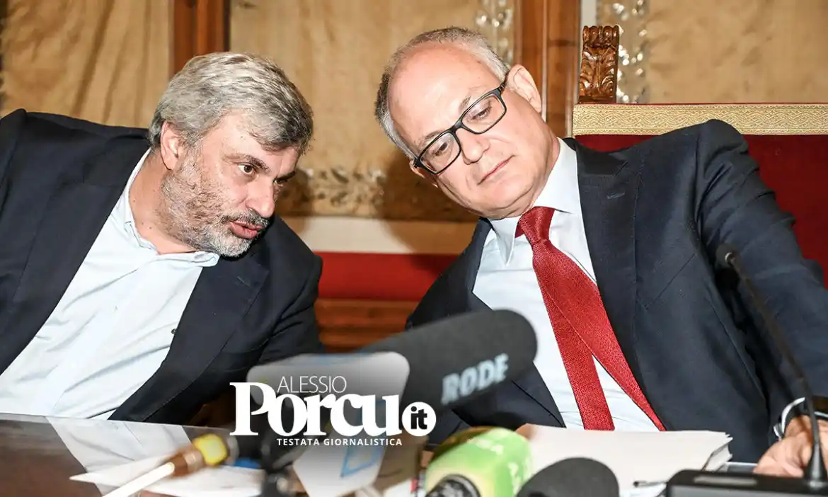 Image from Alessioporcu.it: *[CAMPIDOGLIO]* Il sindaco si prepara ad archiviare il Giubileo ed ad ...