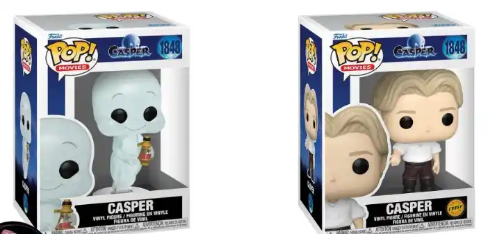 Image from Nighty-Night | Funko Store: Casper además tendrá versión Chase! 🫶🏻😍❤️...
