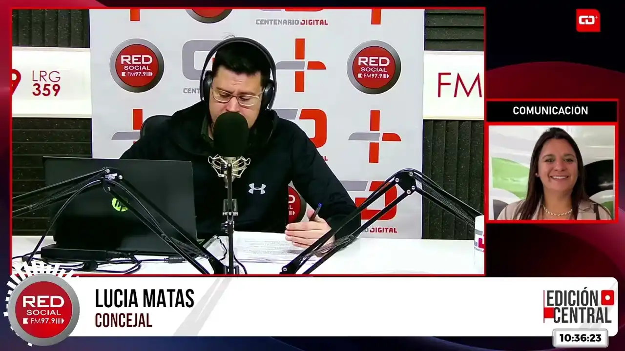 Image from Centenario Digital +: Centenario: se proyectan mejoras en el transporte público y se evalúa ...
