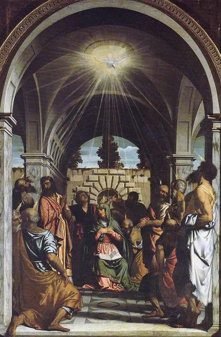 Image from Parole Cristiane: Chi dava ai confessori della fede quella saggezza, quell'eloquenza irr...