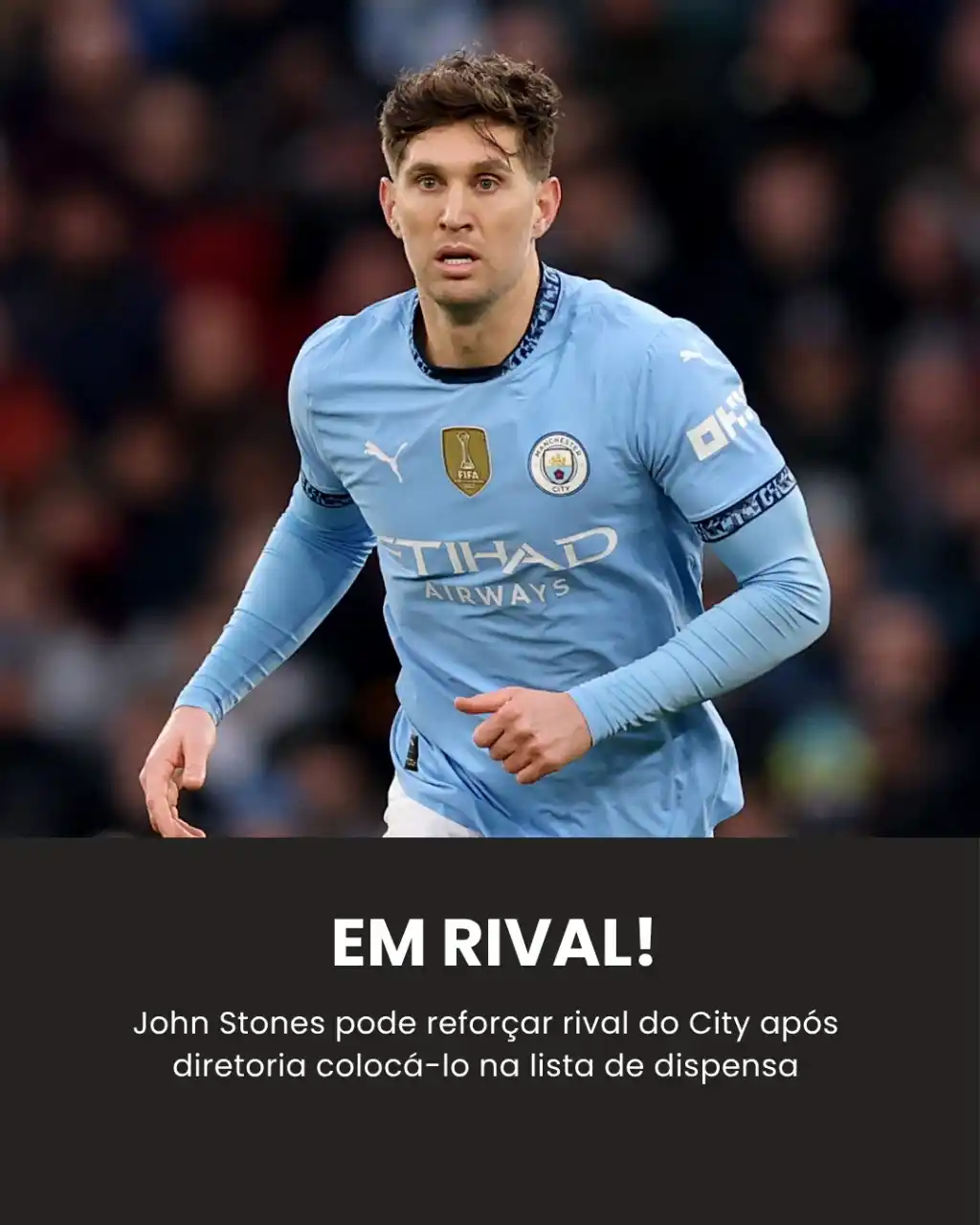 Somos Fanáticos | Manchester City post