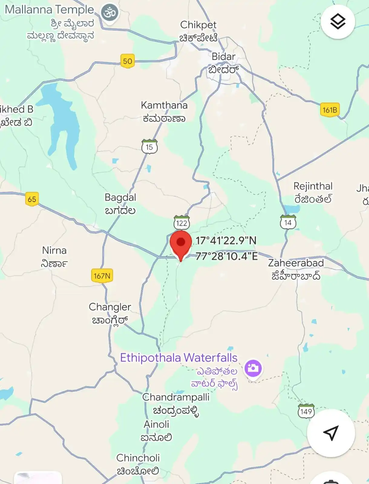 Image from BUSINESS DEALS (BUY, Hold/Build & SELL, Invest & Multiply, Promote/Collaborate): Commercial warehouse for SALE 300 metres from Zaheerabad Highway NH 6...