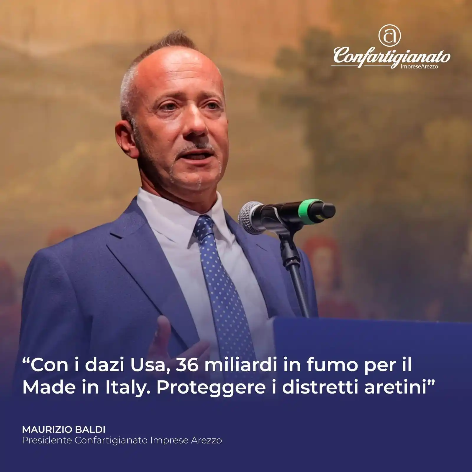 Image from Confartigianato Arezzo: "๐๐จ๐ง ๐ข ๐๐๐ณ๐ข ๐๐ฌ๐, ๐๐ ๐ฆ๐ข๐ฅ๐ข๐๐ซ๐๐ข ๐ข๐ง ๐๐ฎ๐ฆ๐จ ๐ฉ๐๐ซ...