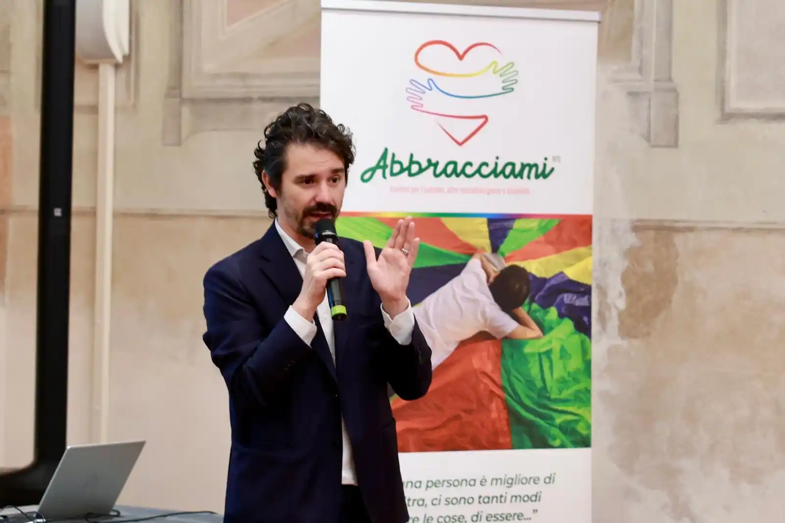 Image from Comune di Empoli: 📌 *“Conosciamoci - L’autismo da tutti i punti di vista” mette al cent...