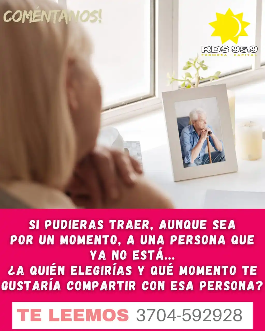 Image from Radio Del Sol-Formosa: <a class="text-blue-500 hover:underline cursor-pointer" href="/hashtag...