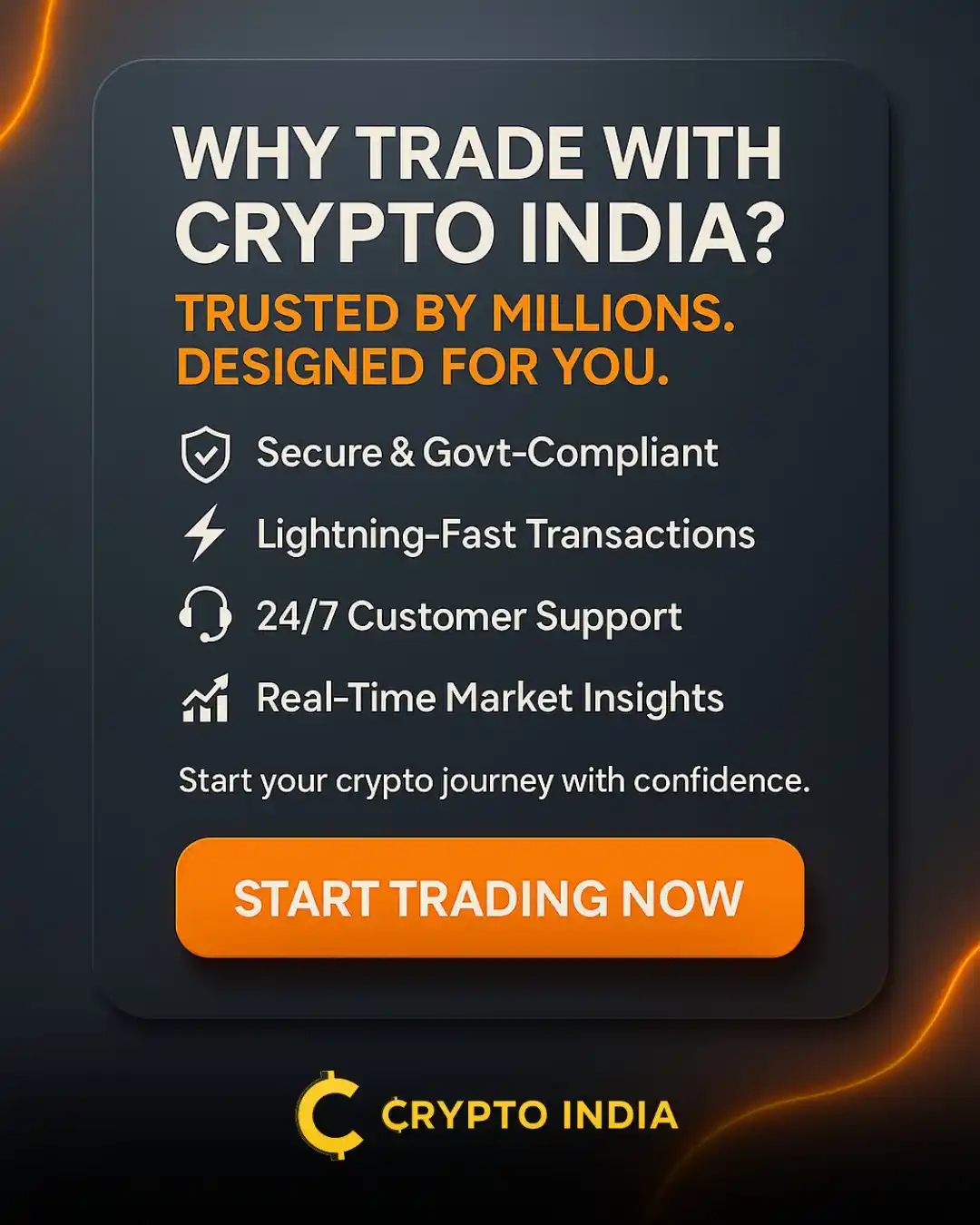 Image from Crypto India: 💰 Crypto India – Bharat ka Sabse Trusted Crypto Exchange! www.cryptoi...