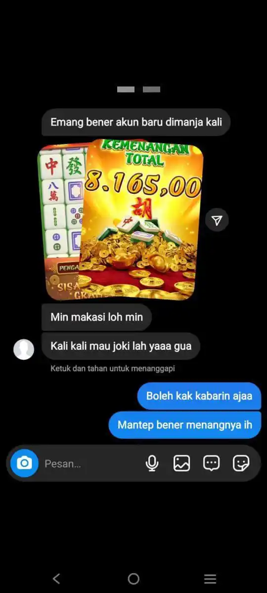 MAHJONG WINS OFFICIAL  post