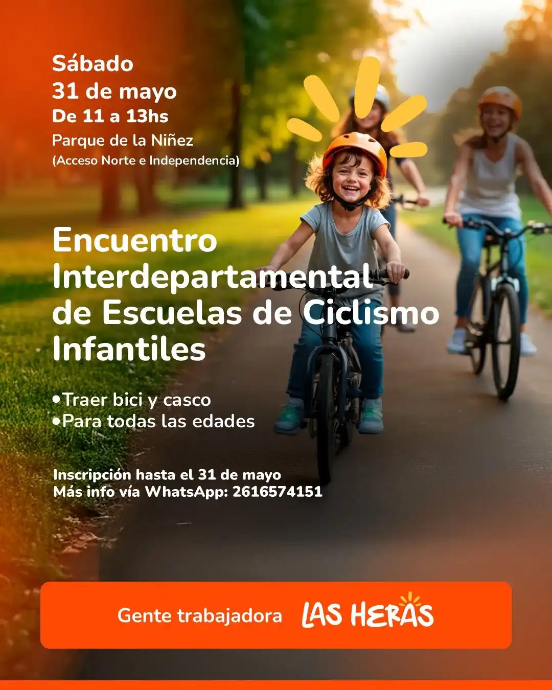 Image from Las Heras 🦺 #GenteTrabajadora: <a class="text-blue-500 hover:underline cursor-pointer" href="/hashtag...