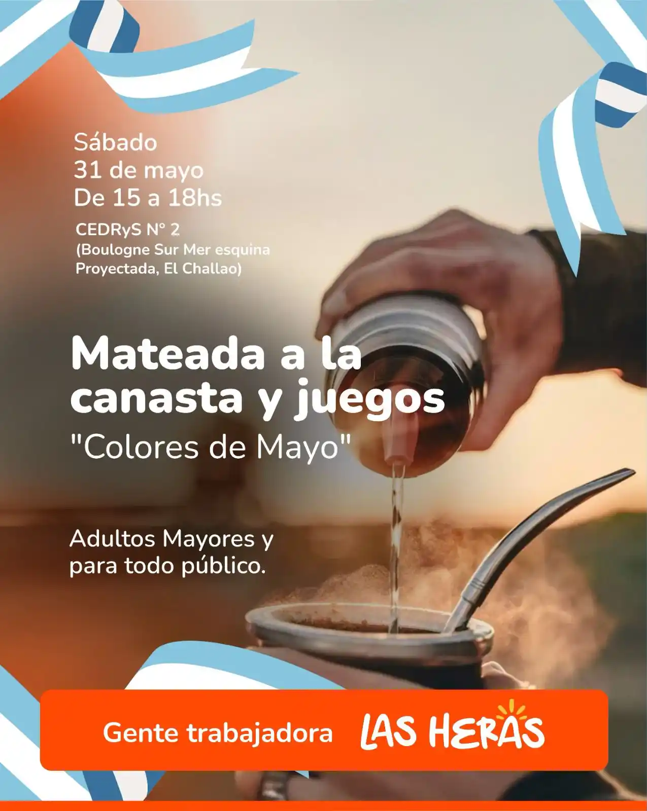 Image from Las Heras 🦺 #GenteTrabajadora: <a class="text-blue-500 hover:underline cursor-pointer" href="/hashtag...