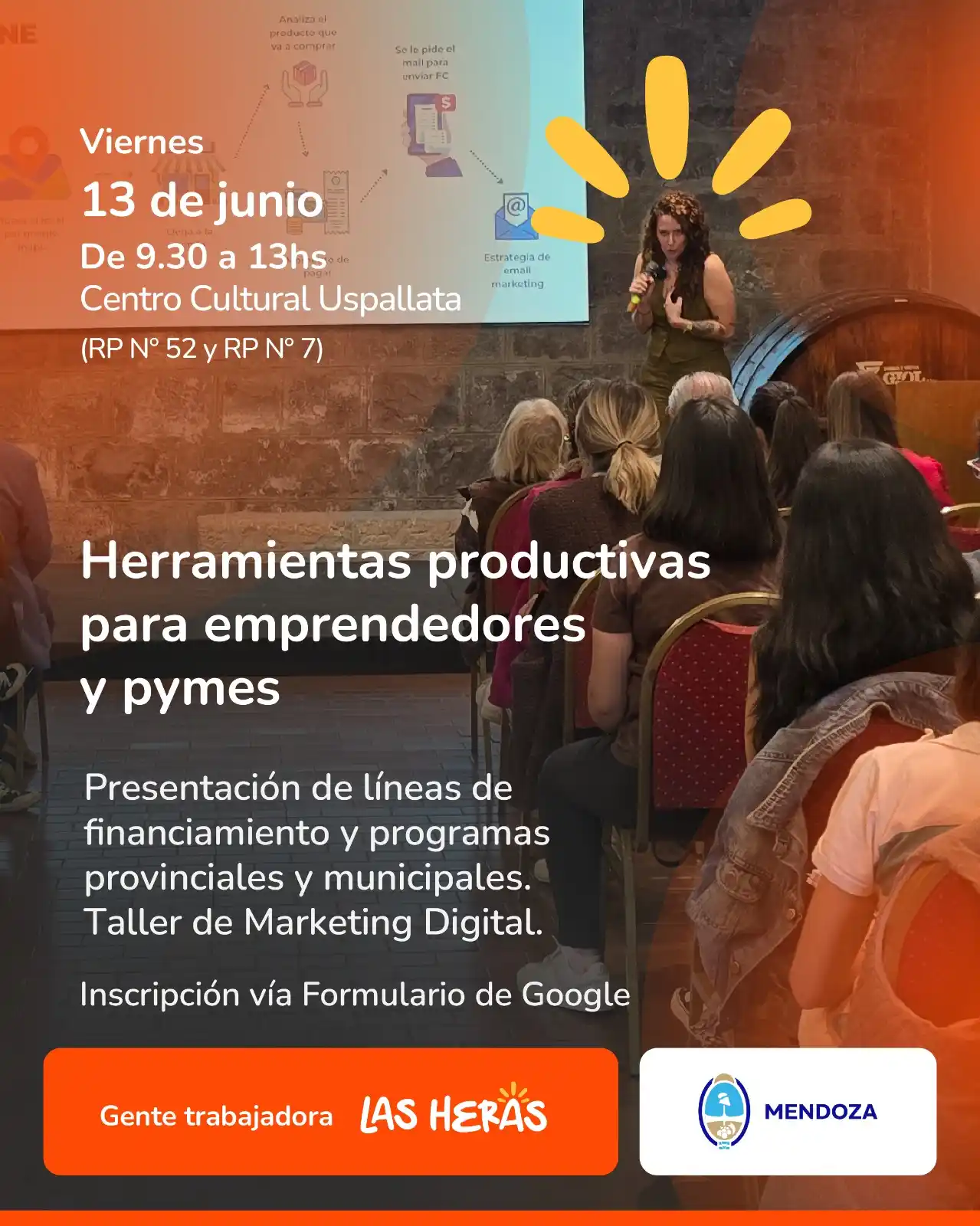 Image from Las Heras 🦺 #GenteTrabajadora: <a class="text-blue-500 hover:underline cursor-pointer" href="/hashtag...