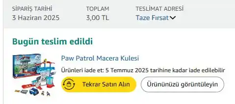 Taze Fırsat: Bütçeni Rahatlat! 💸 post