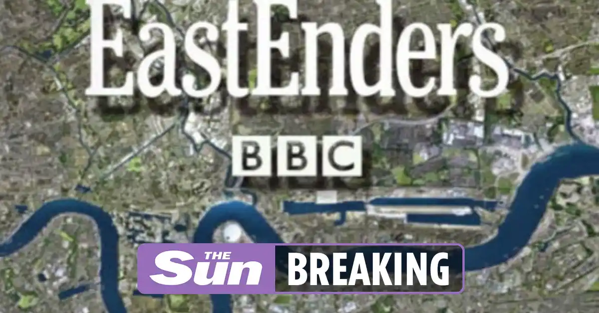 Image from The Sun: EastEnders shock as legendary love rat RETURNS after 4 years as Lacey ...