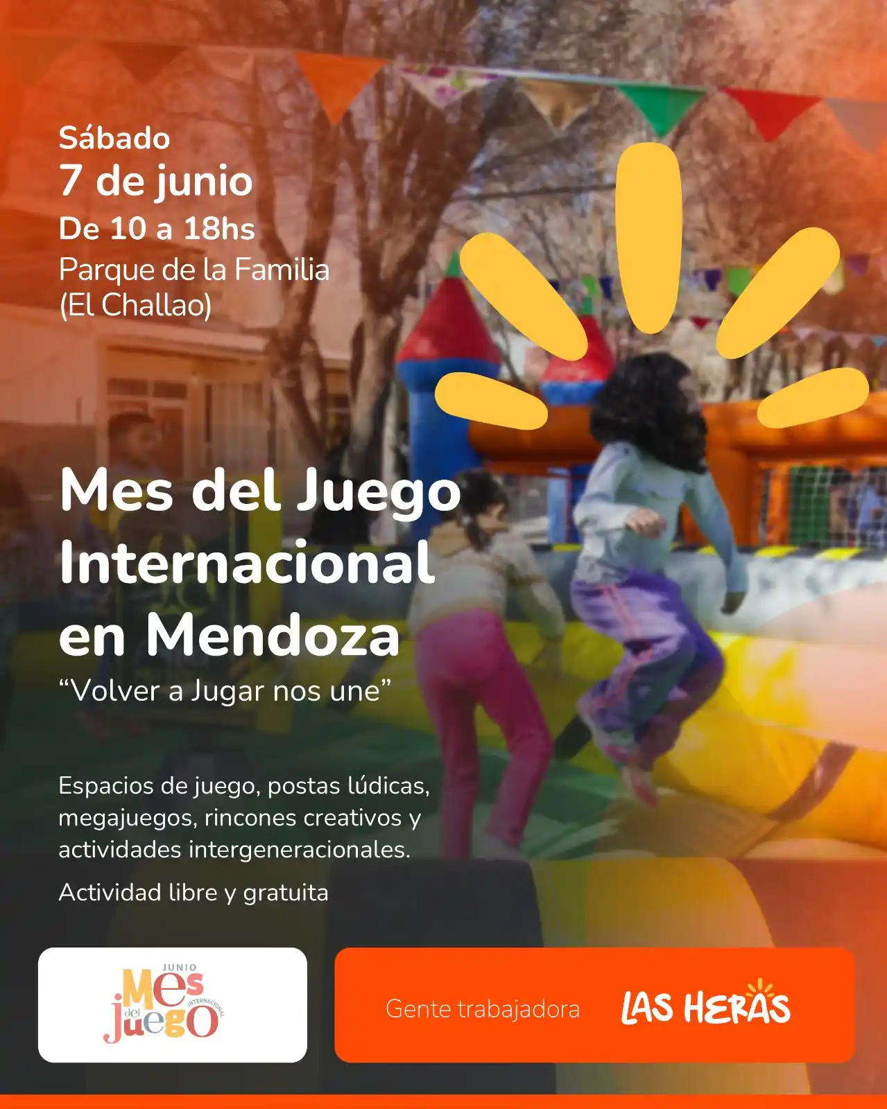 Image from Las Heras 🦺 #GenteTrabajadora: <a class="text-blue-500 hover:underline cursor-pointer" href="/hashtag...