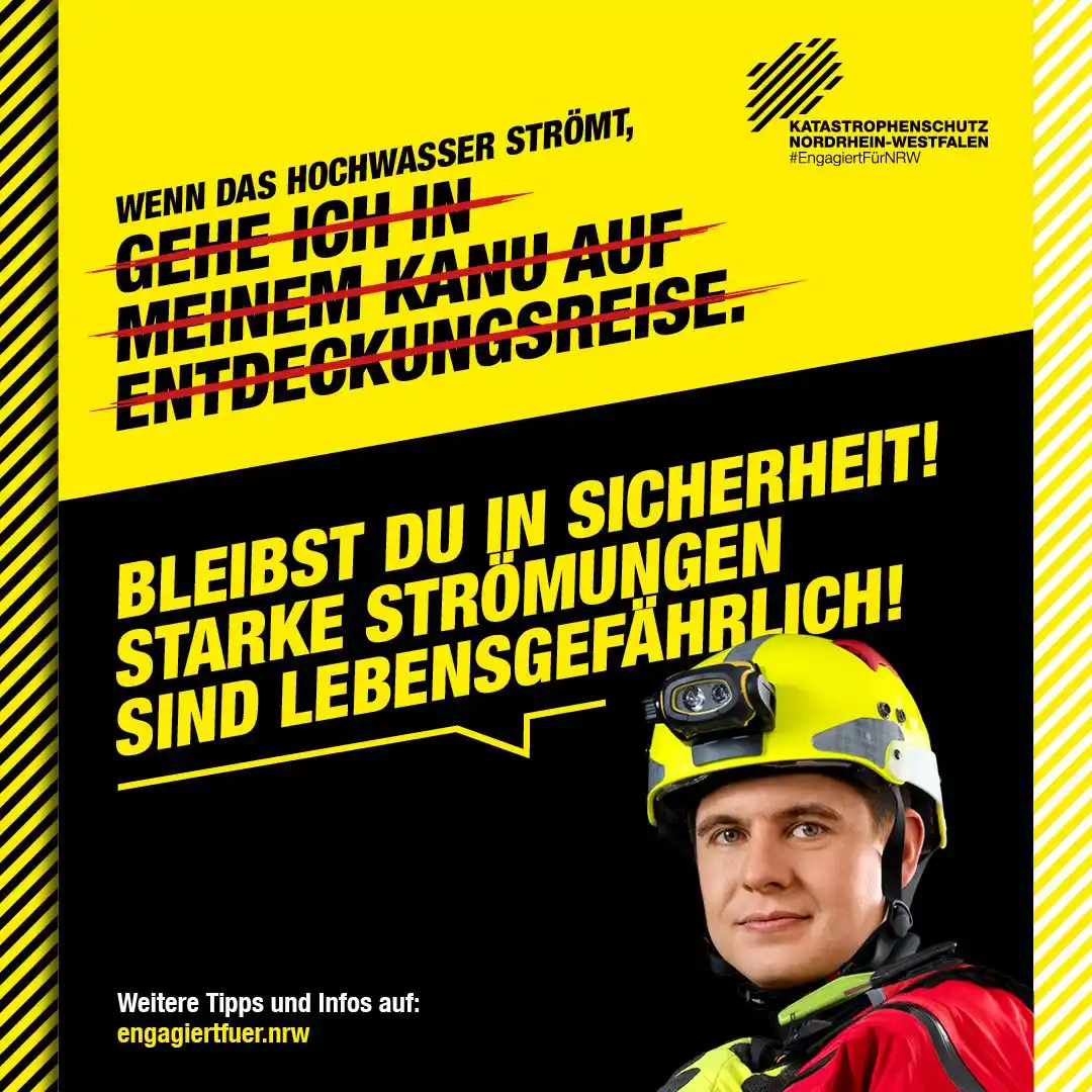 Image from Ministerium des Innern des Landes NRW: ⚠️ Eine <a class="text-blue-500 hover:underline cursor-pointer" href="...