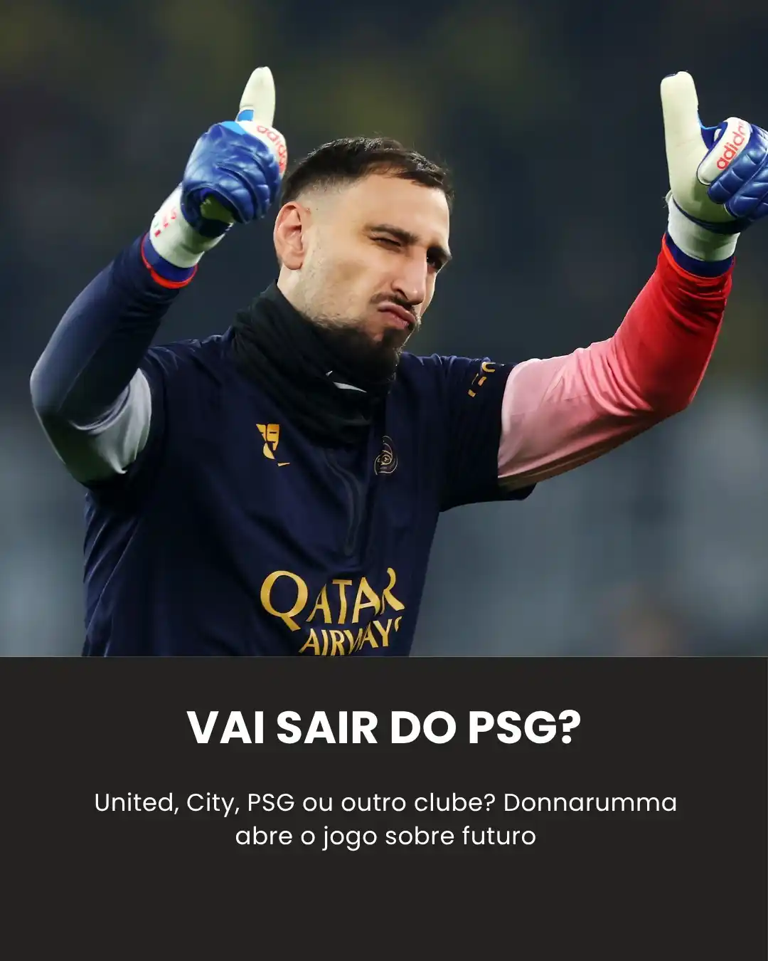 Somos Fanáticos | Manchester City post