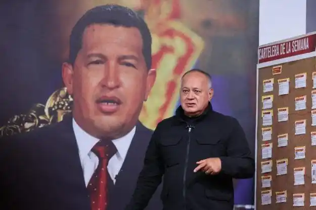 Image from Miguel Domínguez: El ministro del Poder Popular para las Relaciones Interiores, Justicia...