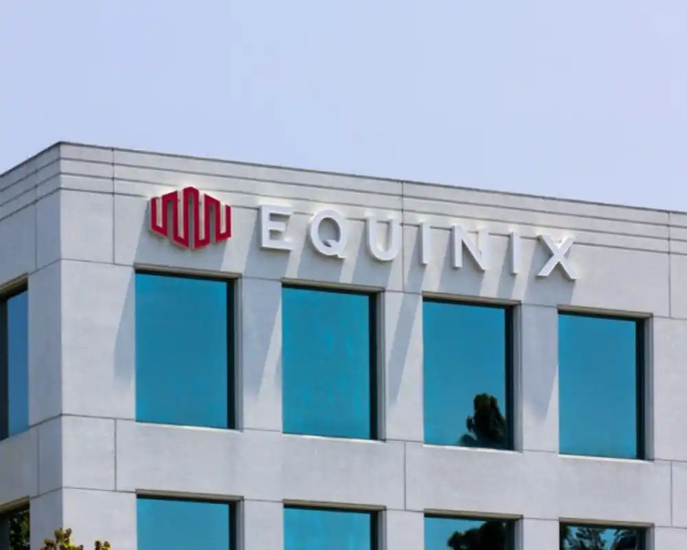 Image from Hello LandMark - Industrial: *Equinix India MD Sees Correction in Data Centre Pricing Amid Market M...
