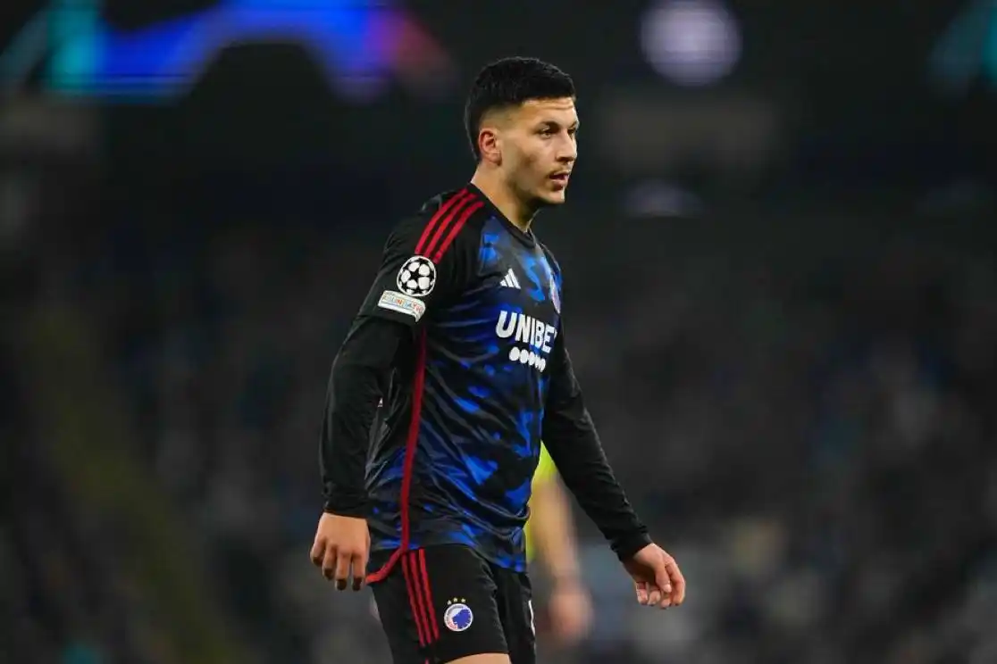 Image from CLUB WORLD CUP: 🚨🐉 EXCL: FC Porto submit official bid to Copenhagen for 19 year old ...