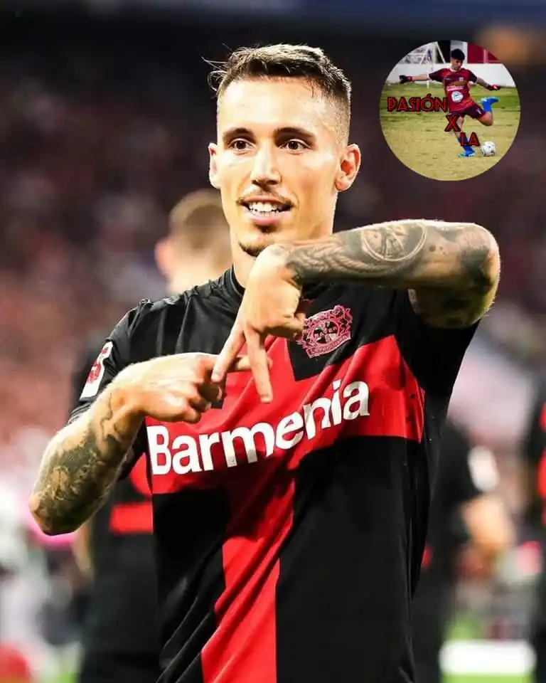 Image from 𝑷𝑨𝑺𝑰Ó𝑵 𝑷𝑶𝑹 𝑳𝑨 𝑹𝑬𝑫𝑶𝑵𝑫𝑨⚽⚡: 🚨 Exclusiva | Si se presenta la oportunidad, el Barça quiere fichar a...
