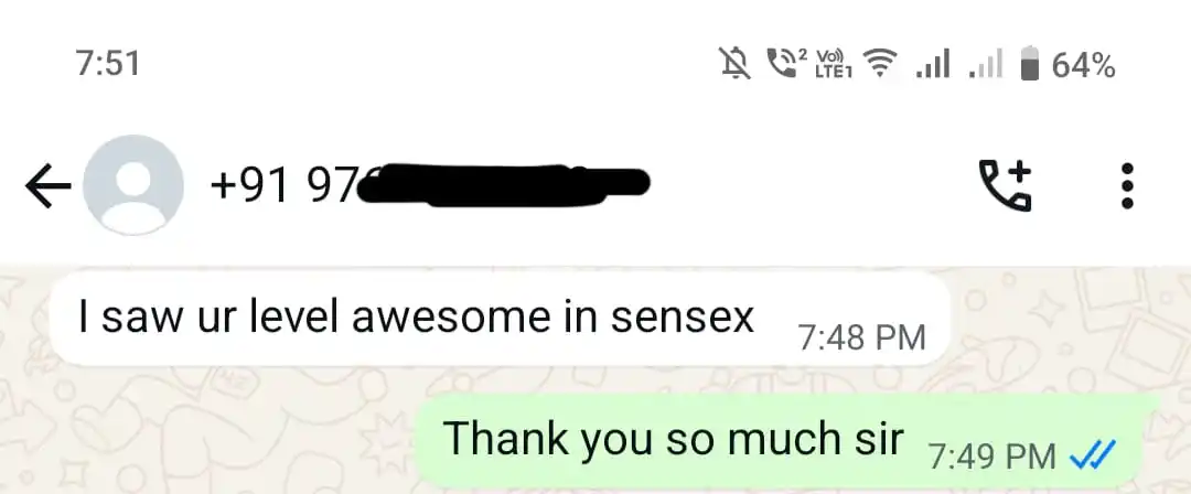 Banknifty Nifty Traders post