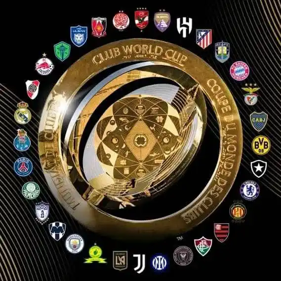 Image from CLUB WORLD CUP: 🚨 Following approval from the IFAB, referees will wear body cameras d...