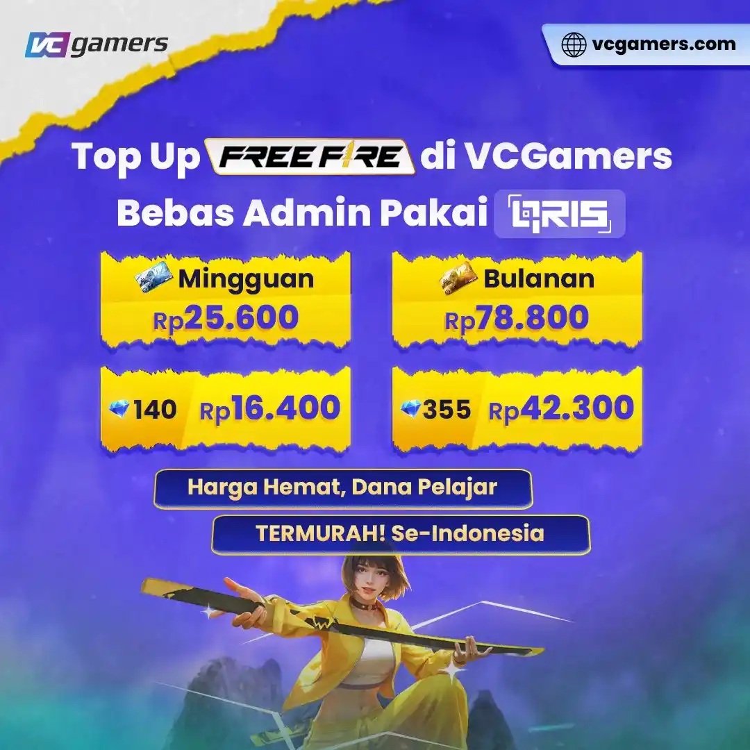 VCGamers post