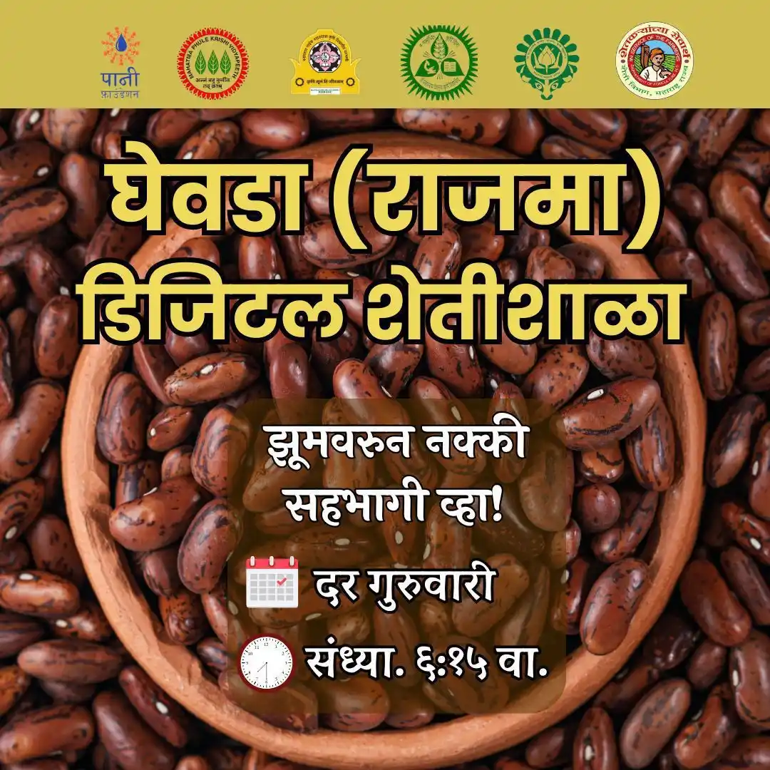 कृषी विभाग महाराष्ट्र शासन | Agriculture Department GOM post