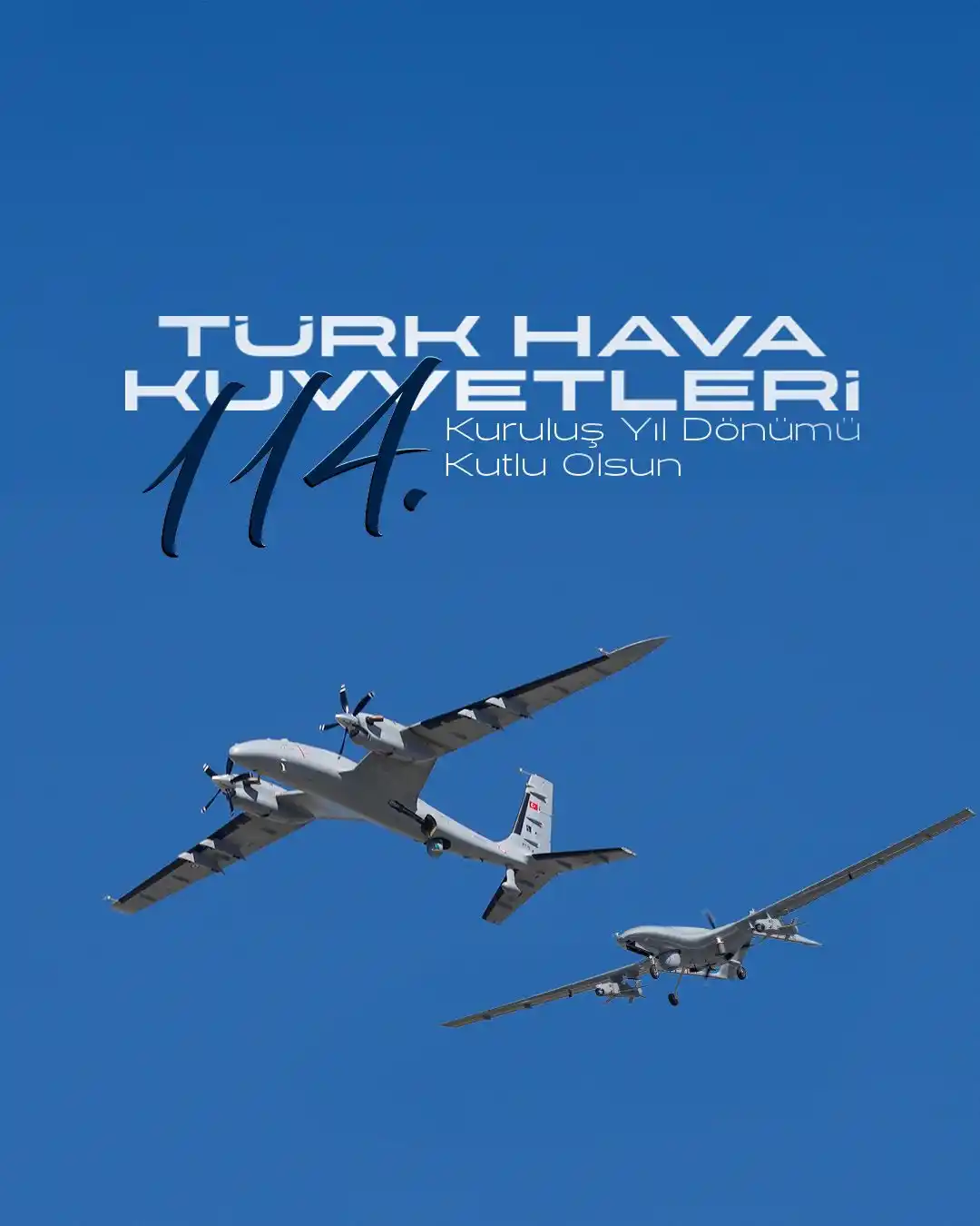 Selçuk Bayraktar post