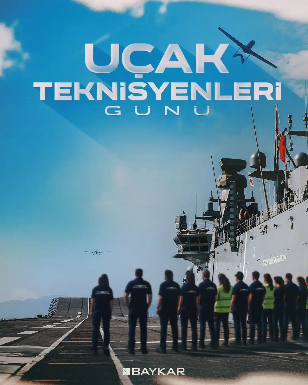 Image from Selçuk Bayraktar: Görevini layıkıyla yerine getirerek tarih yazan eserlerin bakımını üst...