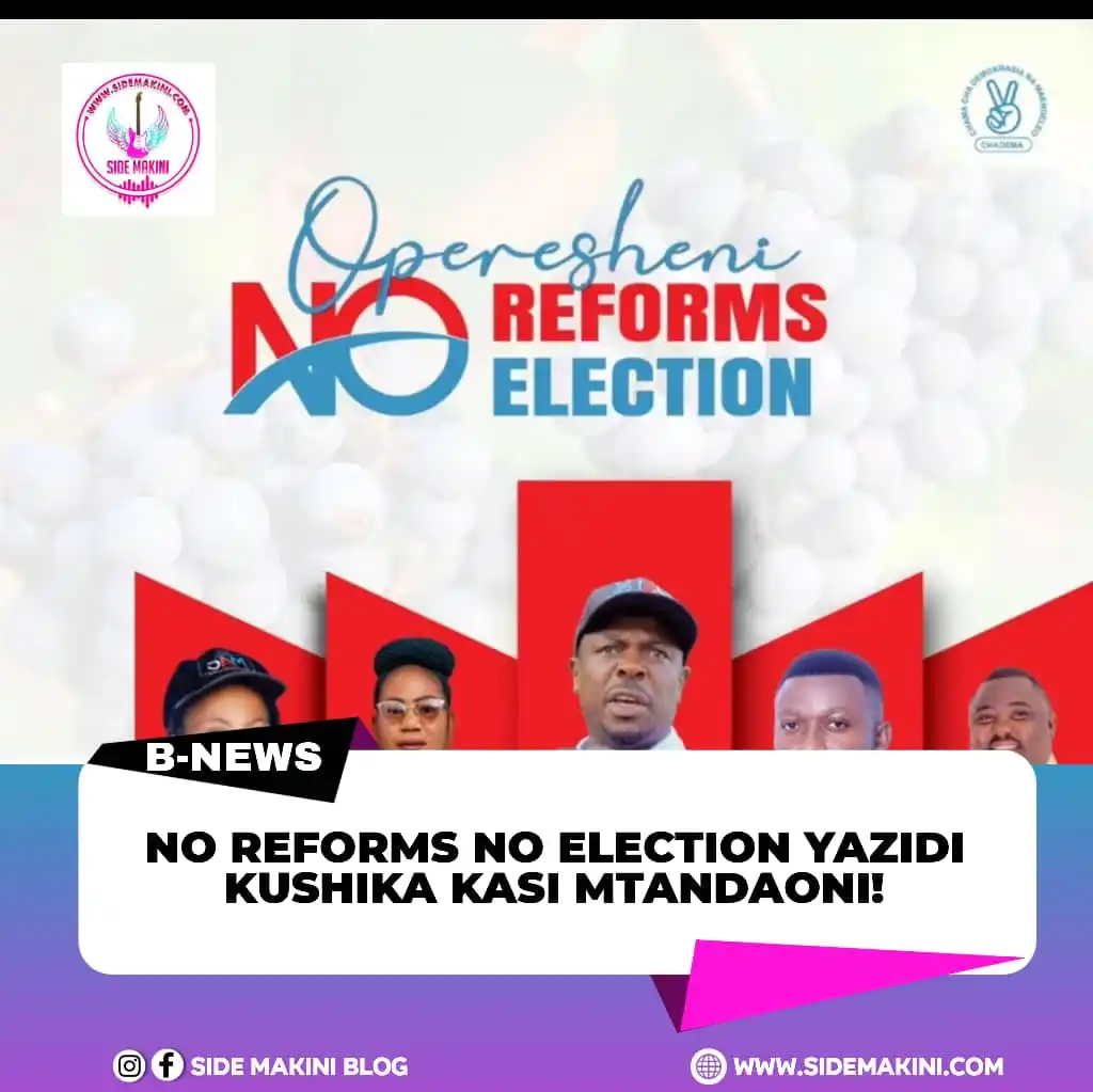 Image from Side Makini Blog: Haijalishi ni ukurasa wa nani – iwe kampuni, media au msanii wa nje ka...