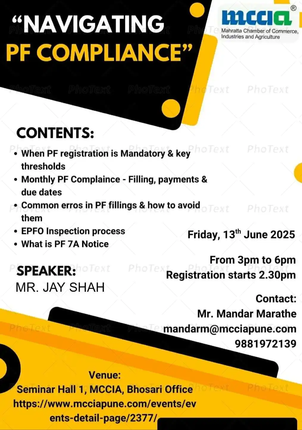 COMPLIANCE GURU - Labour Law Forum India post
