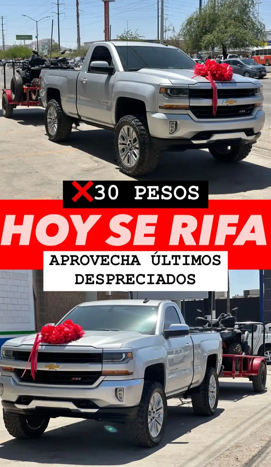 Image from EL VAQUERO DE SONORA®️🙏🍀🤠: *HOY SE VA*❌️3O 𝗣.𝗘.𝗦.𝗢.𝗦. *JALATE ÚLTIMOS DESPRECIAD000.0S* 👅...