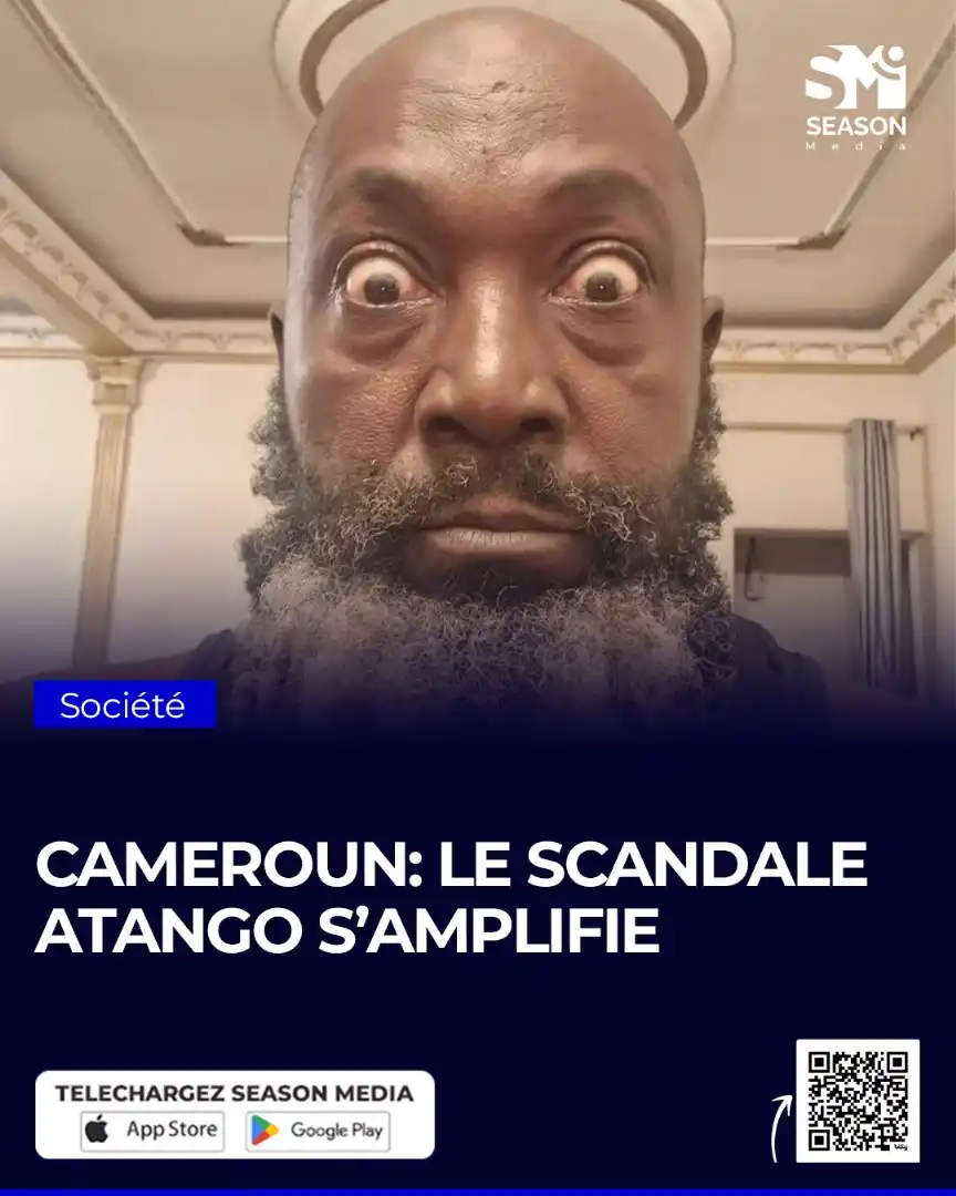Image from SEASON MEDIA: https://seasonmedia.net/cameroun-le-scandale-atango-samplifie/...
