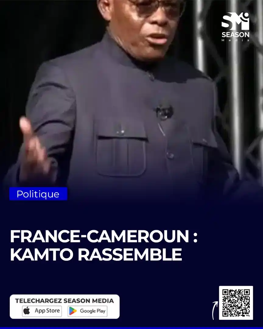 Image from SEASON MEDIA: https://seasonmedia.net/france-cameroun-kamto-rassemble/...