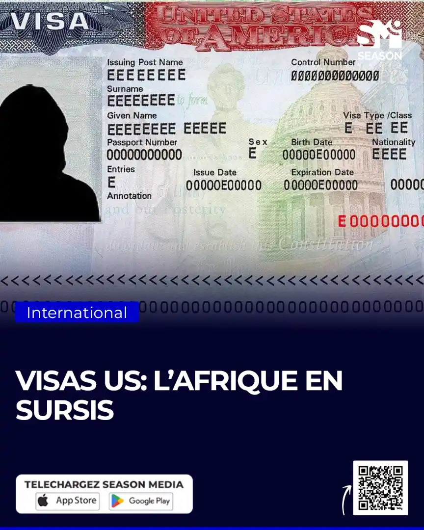 Image from SEASON MEDIA: https://seasonmedia.net/visas-us-lafrique-en-sursis/...