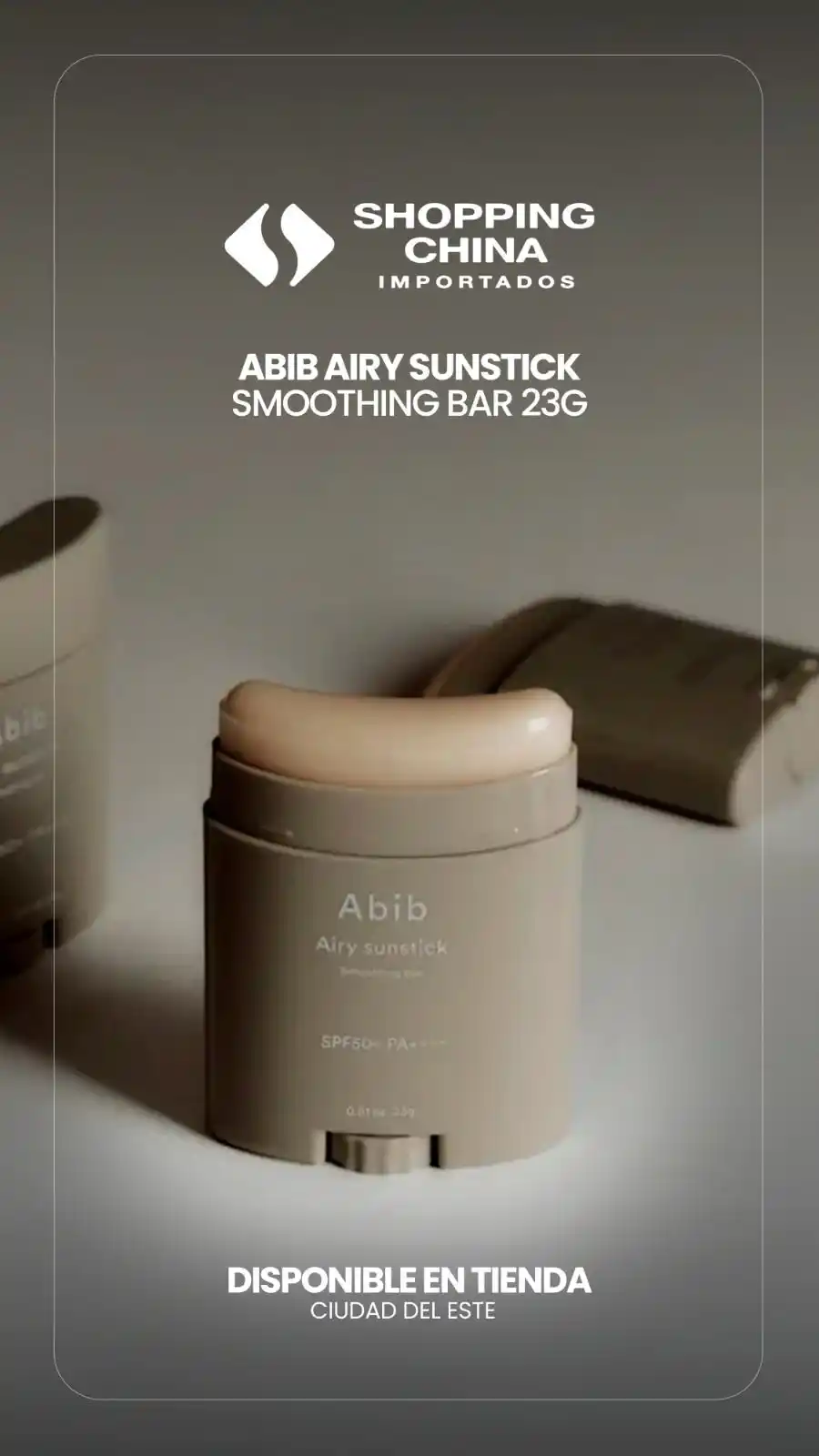 Shopping China Importados post