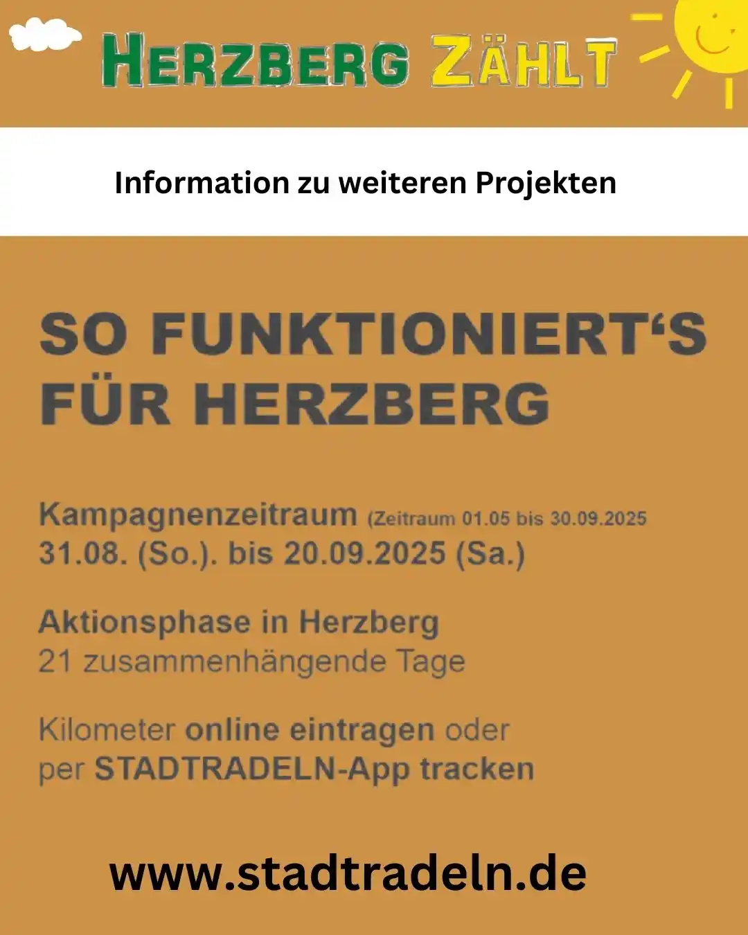 Wählergruppe Herzberg Zählt post