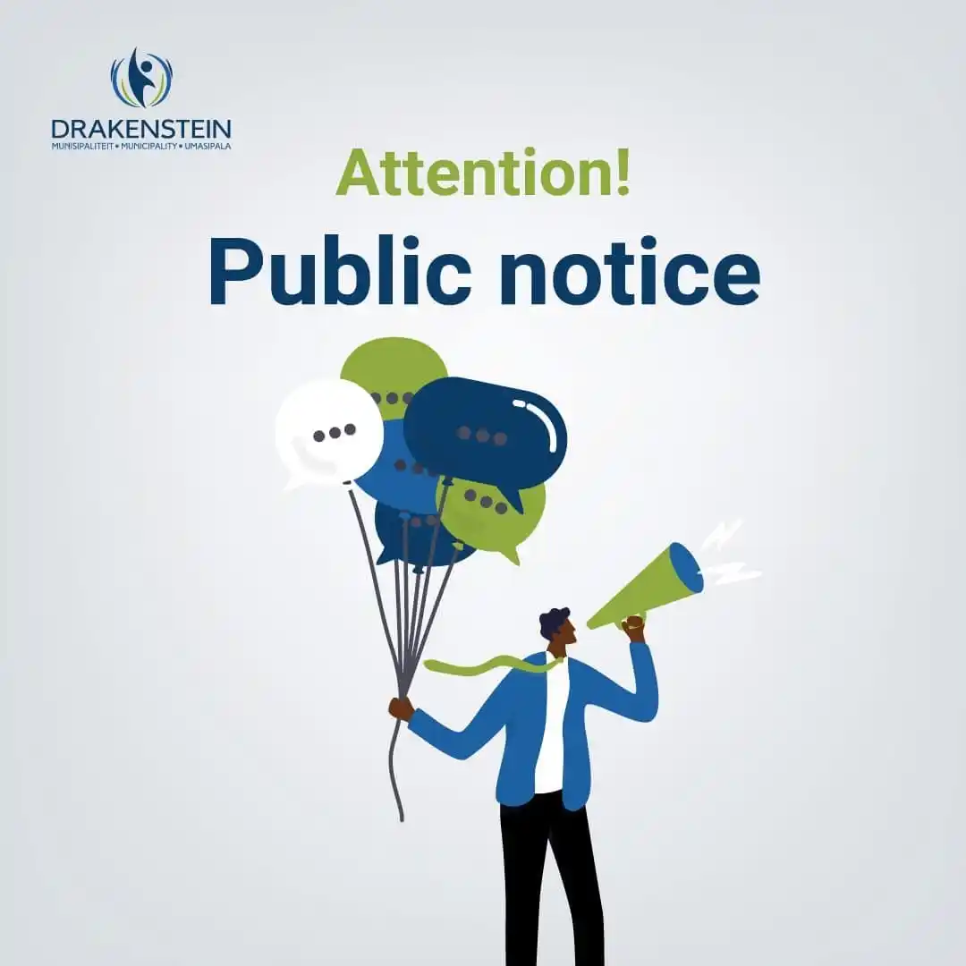 Image from Drakenstein Municipality: *Illegal electricity connections can hurt you and your pocket*  Draken...