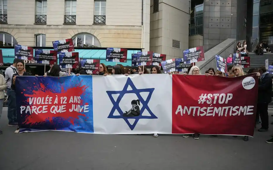 Image from Le Parisien: *🔵 INFO LP | L’effroyable mécanique d’un viol antisémite entre ados d...
